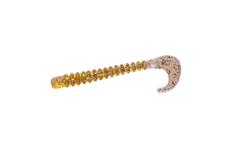 Приманка Croxy Sikle tail 1,6'' цвет 26 - фото 1