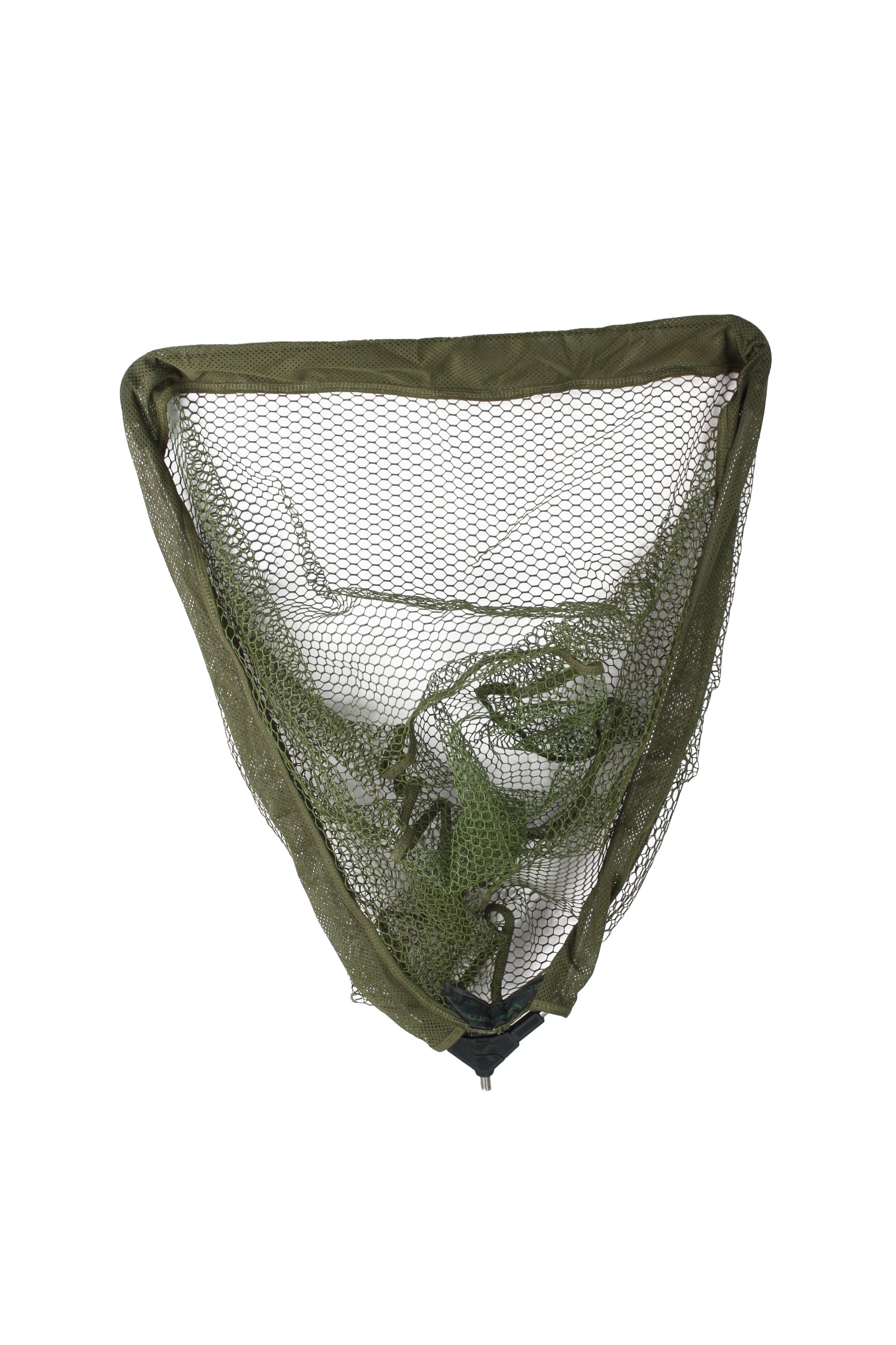 Голова подсачека Korum Folding Latex Triangle Net 30 - фото 1