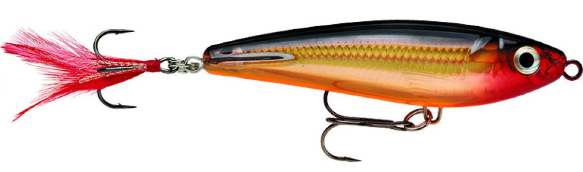Воблер Rapala X-Rap Subwalk 15 G 0,3-1,2м 15см 58гр - фото 1