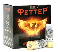 Патрон 12х70 Феттер 9 24г Skeet 1/25/250