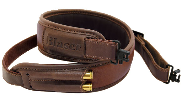 Ремень Blaser кожаный - фото 1