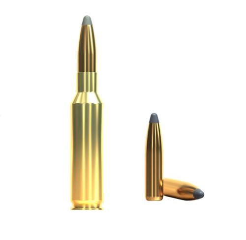 Патрон 6,5 Creedmoor Sellier&Bellot SP 9,1гр 1/20