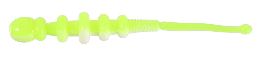 Приманка Lucky John Pro series Tipsy worm 2,3" 05.84/T75 12шт - фото 1
