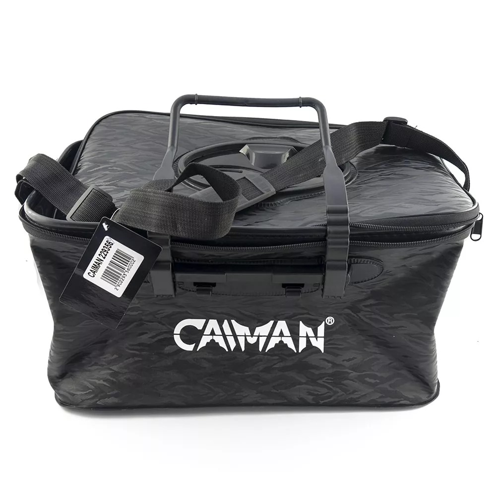 Сумка-кан Caiman EVA с клапаном 30л - фото 1