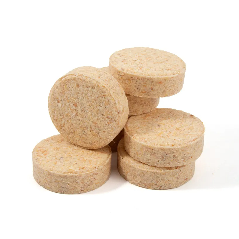 Розжиг Следопыт сухой древесно-парафиновый  в таблетках уп.8шт - фото 1