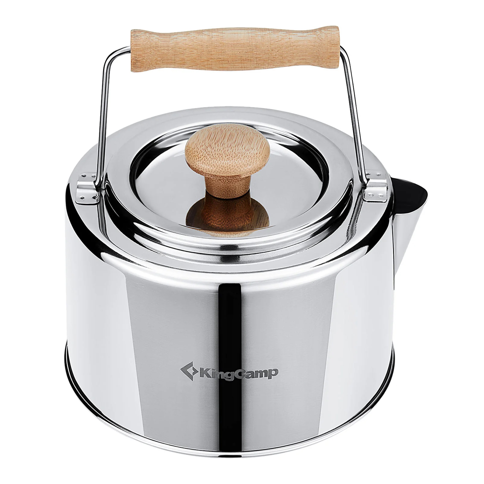 Чайник King Camp Skywalker  - фото 1