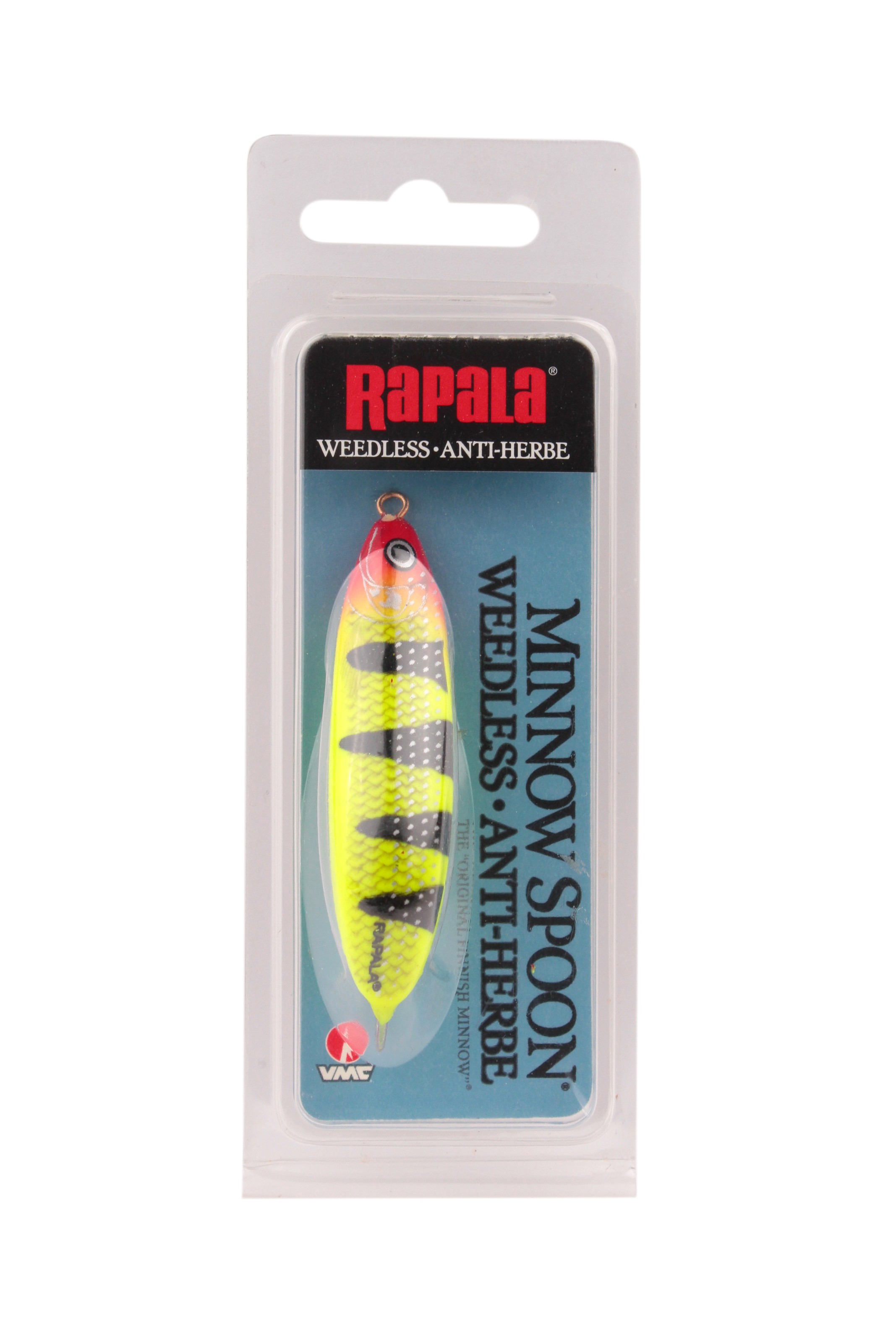 Блесна Rapala Minnow spoon RMS06 CLT - фото 1