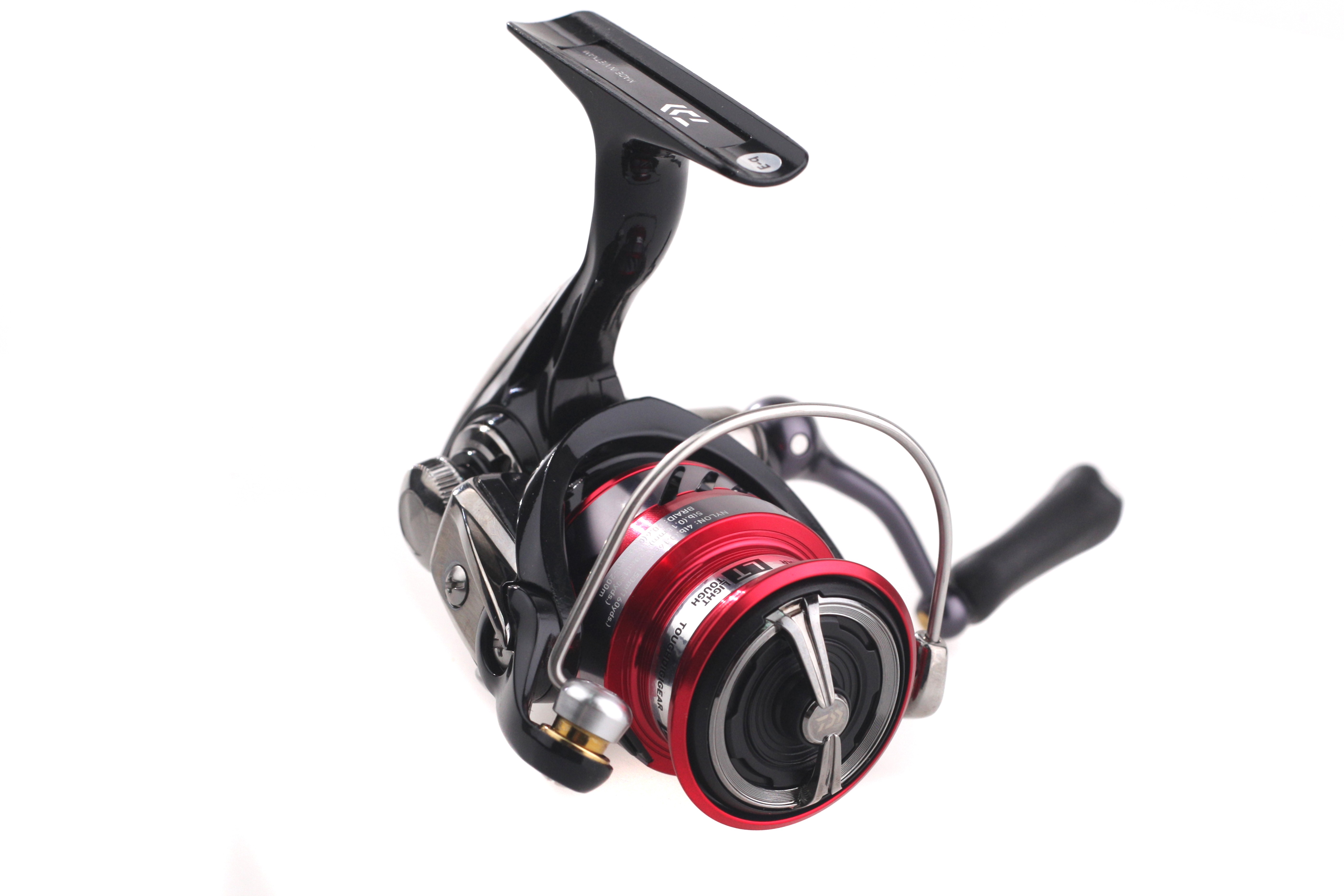 Катушка Daiwa 18 Ninja LT 2000 - фото 1