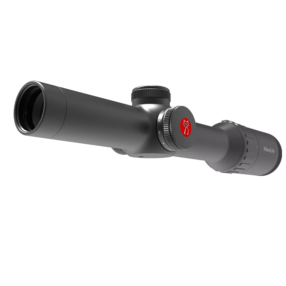 Прицел оптический Mewlite 1-8x24 SFP 30 мм IR Fiber - фото 1