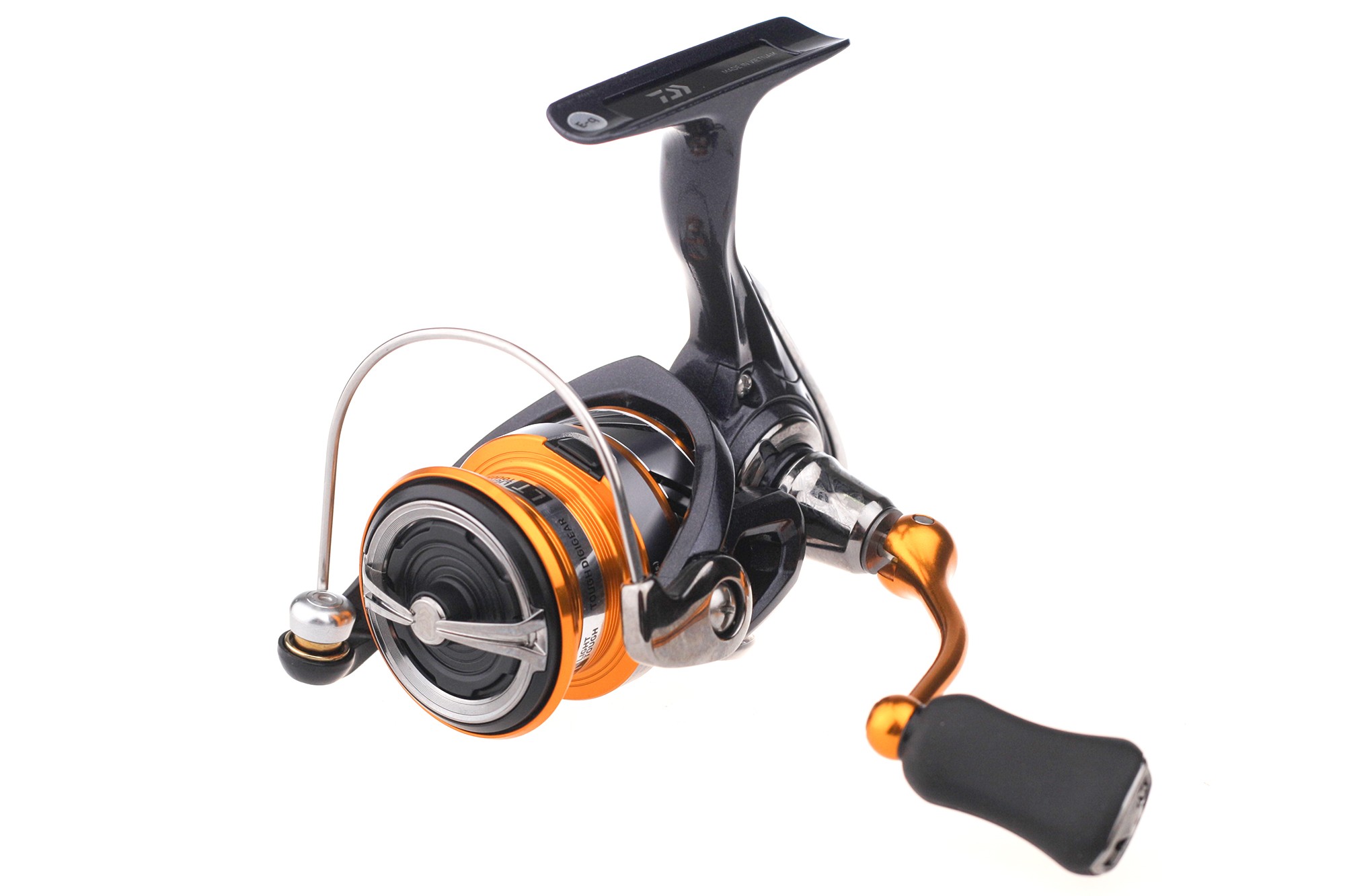 Катушка Daiwa 19 Revros LT 2500 - фото 1