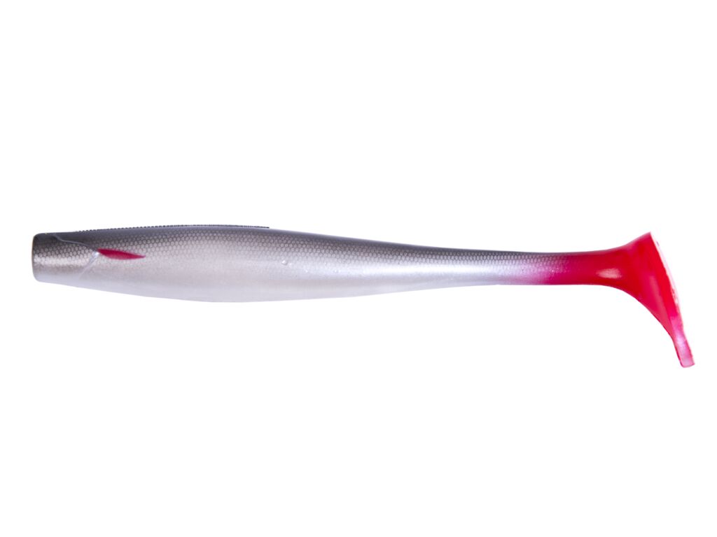 Приманка Lucky John виброхвост 3D BBS Series kubira swim shad 9,0in 22,86 PG39 - фото 1