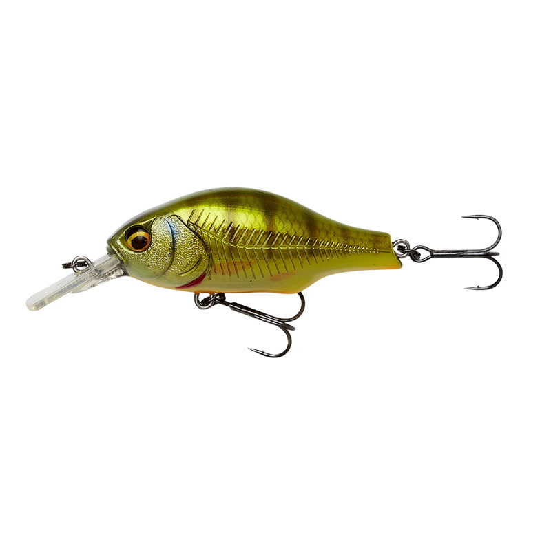 Воблер Savage Gear Gravity Crank MR 7,3 см 19 гр Floating Perch - фото 1