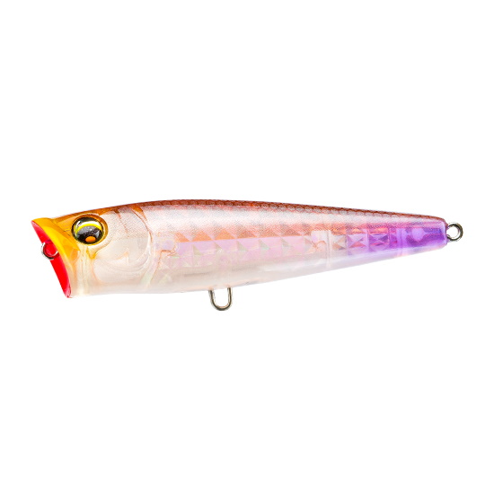 Воблер Yo-Zuri Duel L-Bass Popper 65 F F1212-GSWS - фото 1