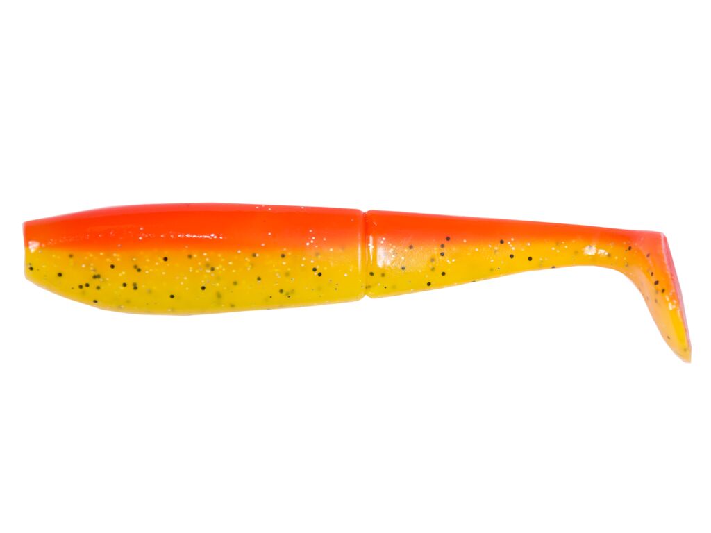 Приманка Lucky John виброхвост 3D Series zander paddle tail 5.5in 14.00 Z08 3шт - фото 1