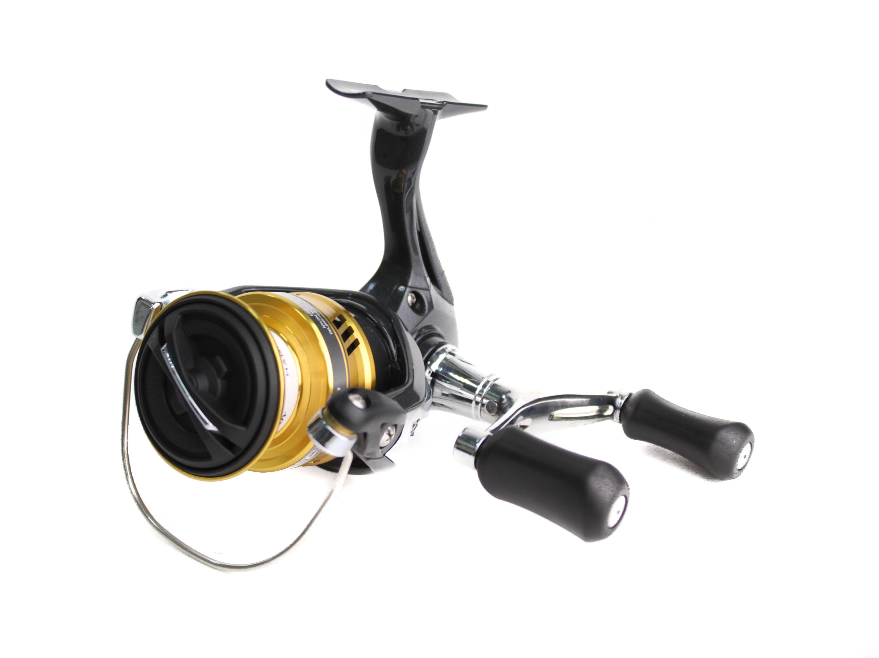 Катушка Shimano Sahara C3000DHFI - фото 1