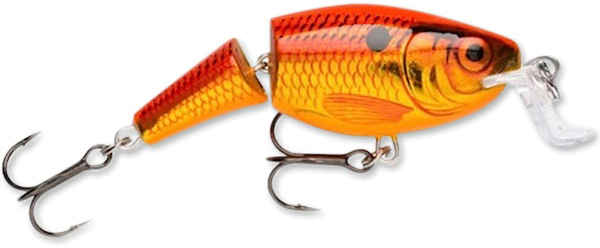 Воблер Rapala Jointed shallow shad rap JSSR07-OSD - фото 1