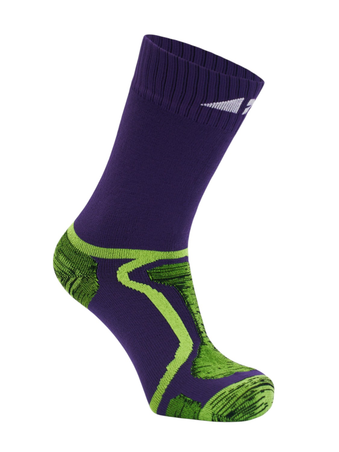 Носки Nucex НМ01 violet flurescent - фото 1