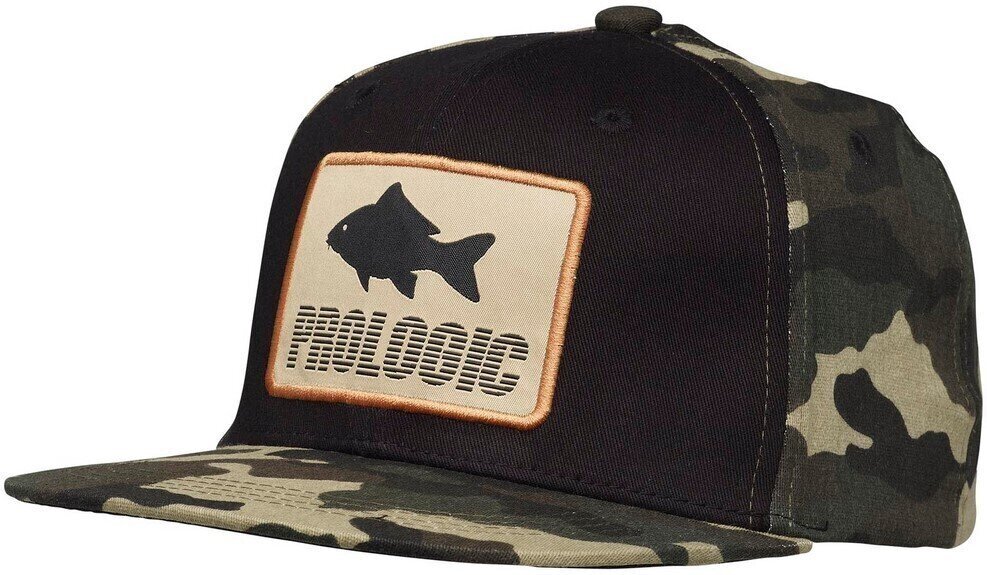 Кепка Prologic Mega fish camo one size - фото 1