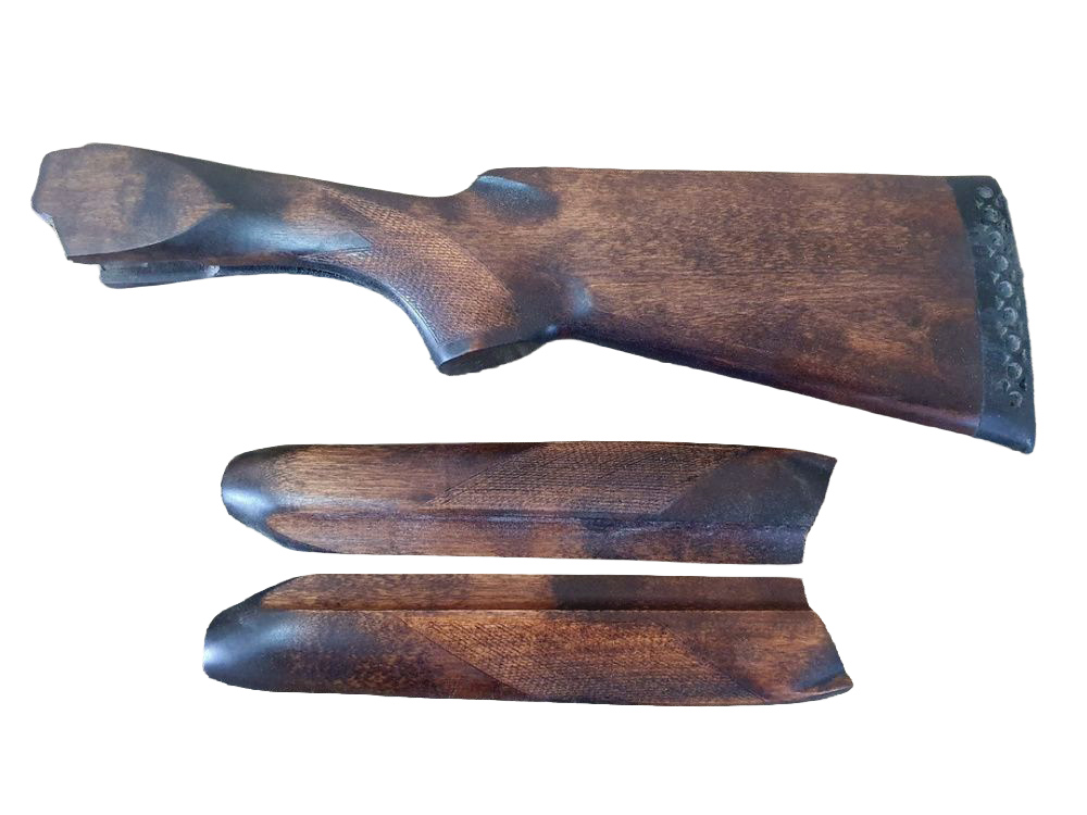 Приклад+цевье Левша ТОЗ-34 берёза - фото 1