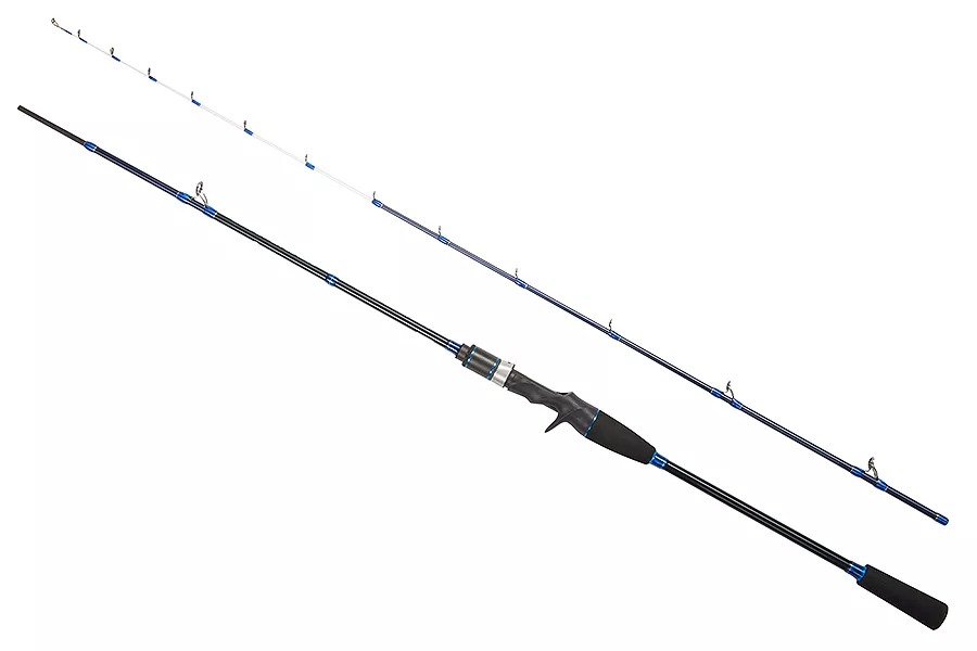 Удилище Higashi Deepower SE 180см 50-200гр - фото 1