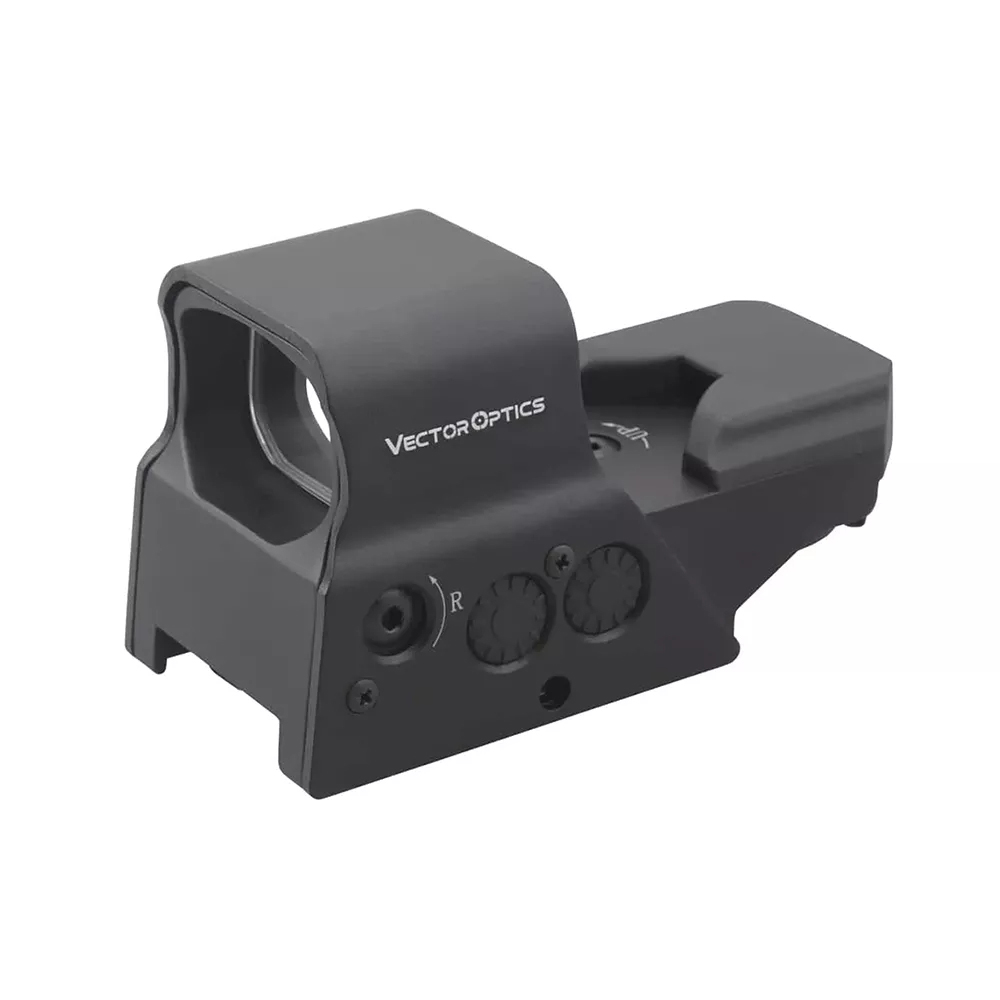 Прицел коллиматорный Vector Optics Omega 1x27x39 eight-reticle - фото 1