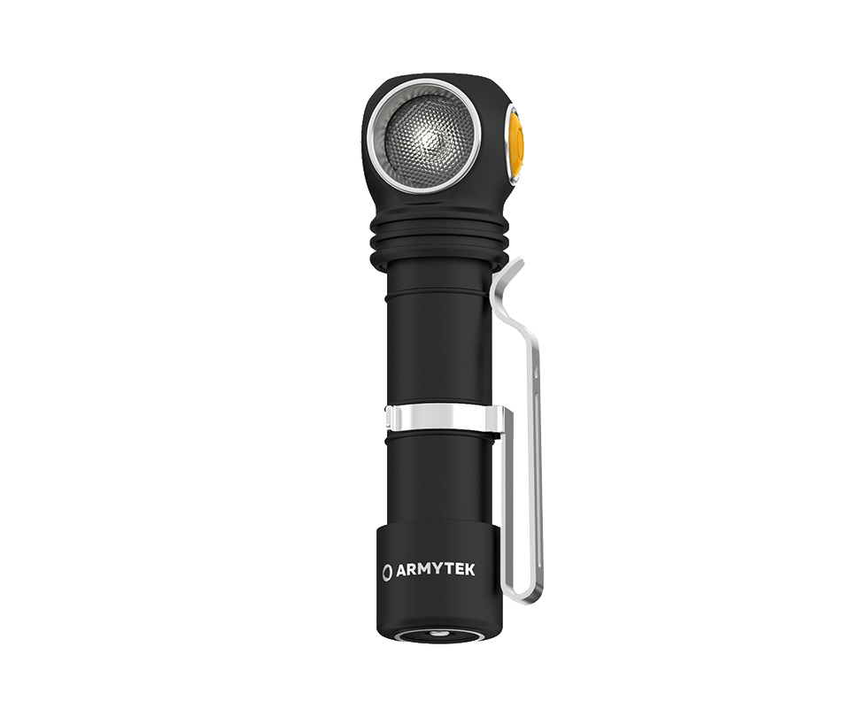 МП Фонарь Armytek Wizard C2 Pro; Белый свет - фото 1