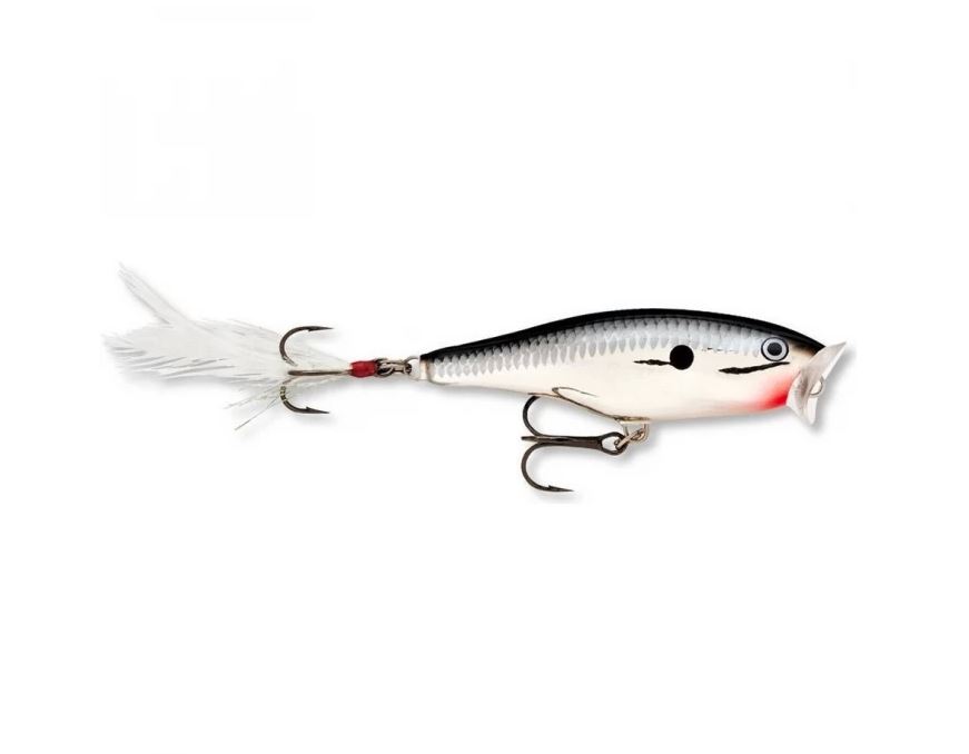 Воблер Rapala Skitter Pop SP07 CH - фото 1