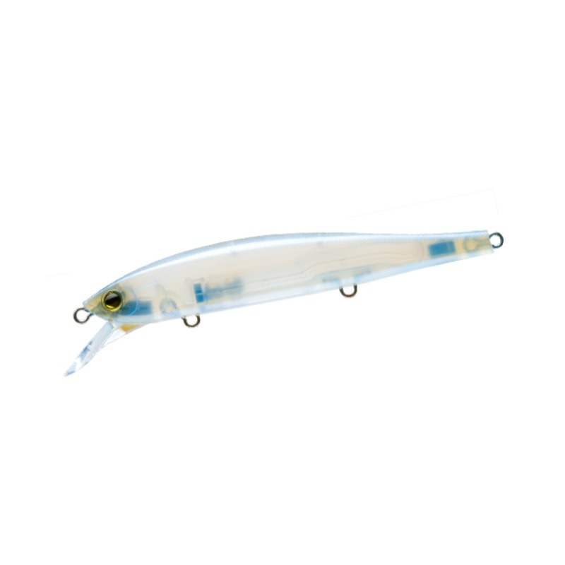 Воблер Yo-Zuri Duel Hardcore Minnow Flat 110 SP R1362 PLSH - фото 1