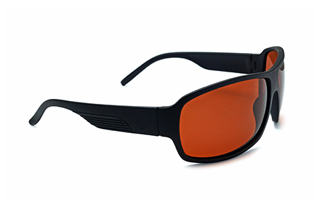 Очки Nautilus X03 ТАС GRADIENT коричневые Com - фото 1