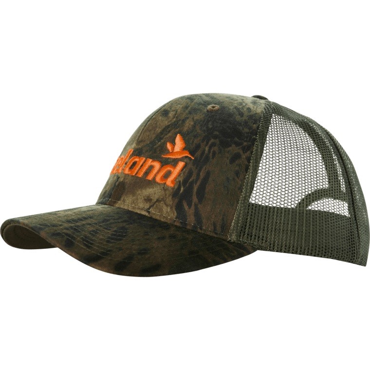 Кепка Seeland Trucker camo PRYM1 woodland - фото 1