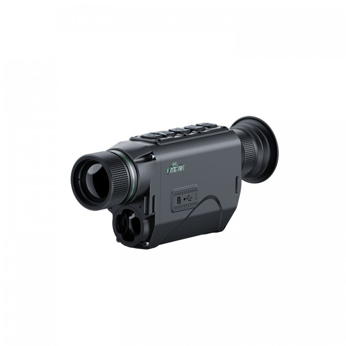 Тепловизионный монокуляр ATAK HT13-25LRF 384х288 2,6/5,2/10,4/20,8 WiFi 6ч 1100м - фото 1