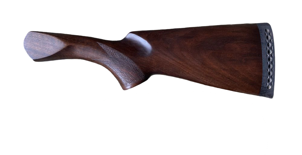 Приклад Левша ИЖ-43 стар. образца орех - фото 1