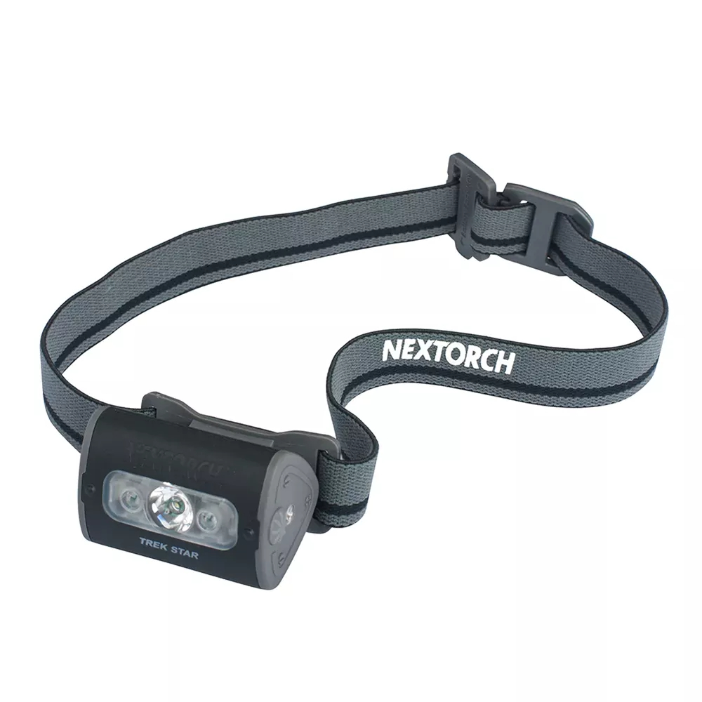 Фонарь Nextorch trekStar налобный 220 Lumens - фото 1