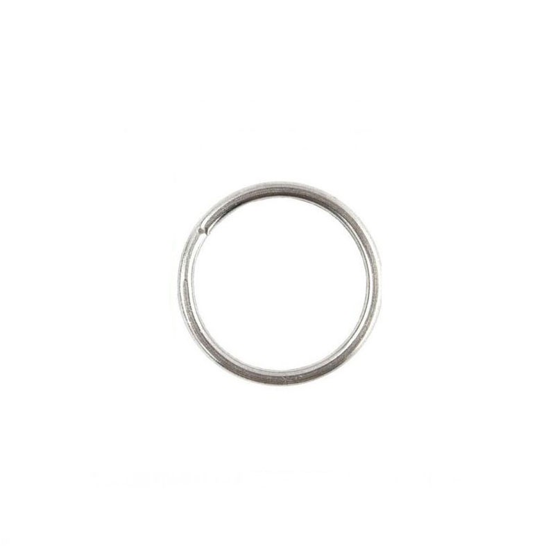 Заводное кольцо Lucky John Solid Rings 02 - фото 1