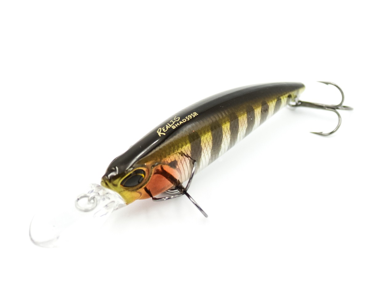 Воблер DUO Realis Shad 59SR 4,7гр  цв.D58 - фото 1