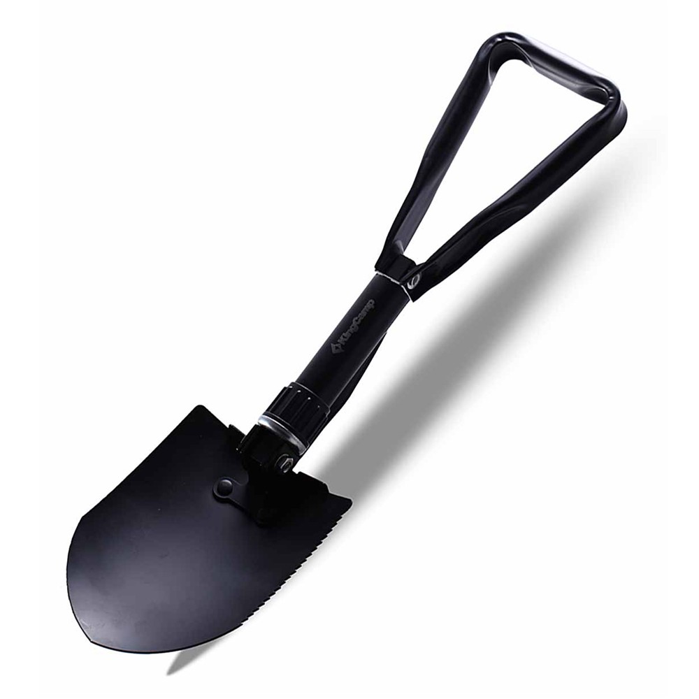 Лопата King Camp Three folding shovel - фото 1