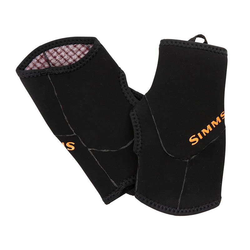 Митенки Simms Kispiox Mitt Black  - фото 1