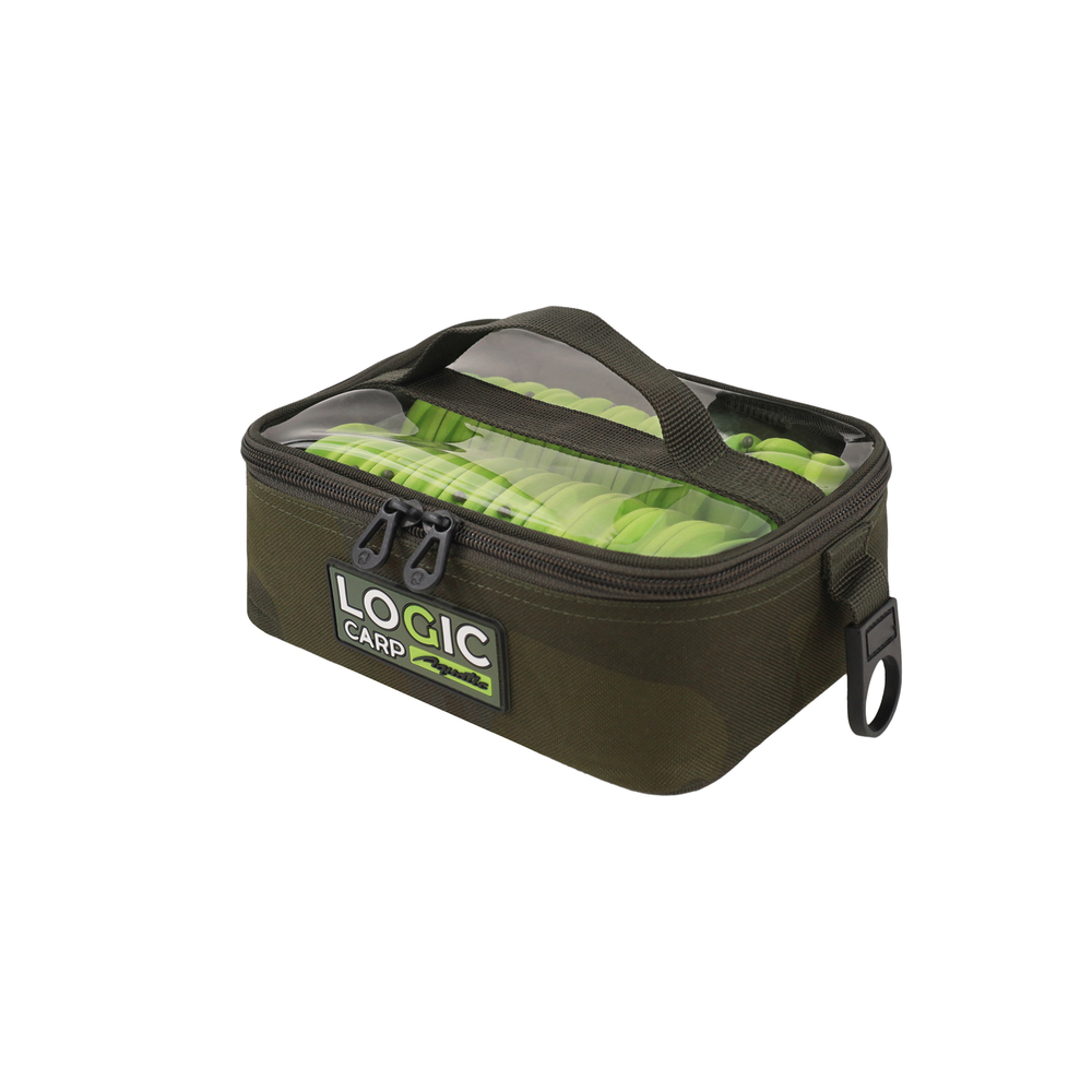 Сумка Logic Carp Accessories pouch medium для аксессуаров с эва-мотовилами средн - фото 1