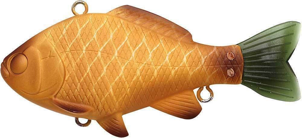 Воблер Lucky Craft Real Vib 60 0432 taiyaki 395 - фото 1