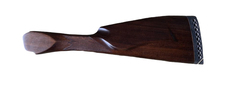 Приклад Левша ИЖ-12 Английская ложа МК орех - фото 1