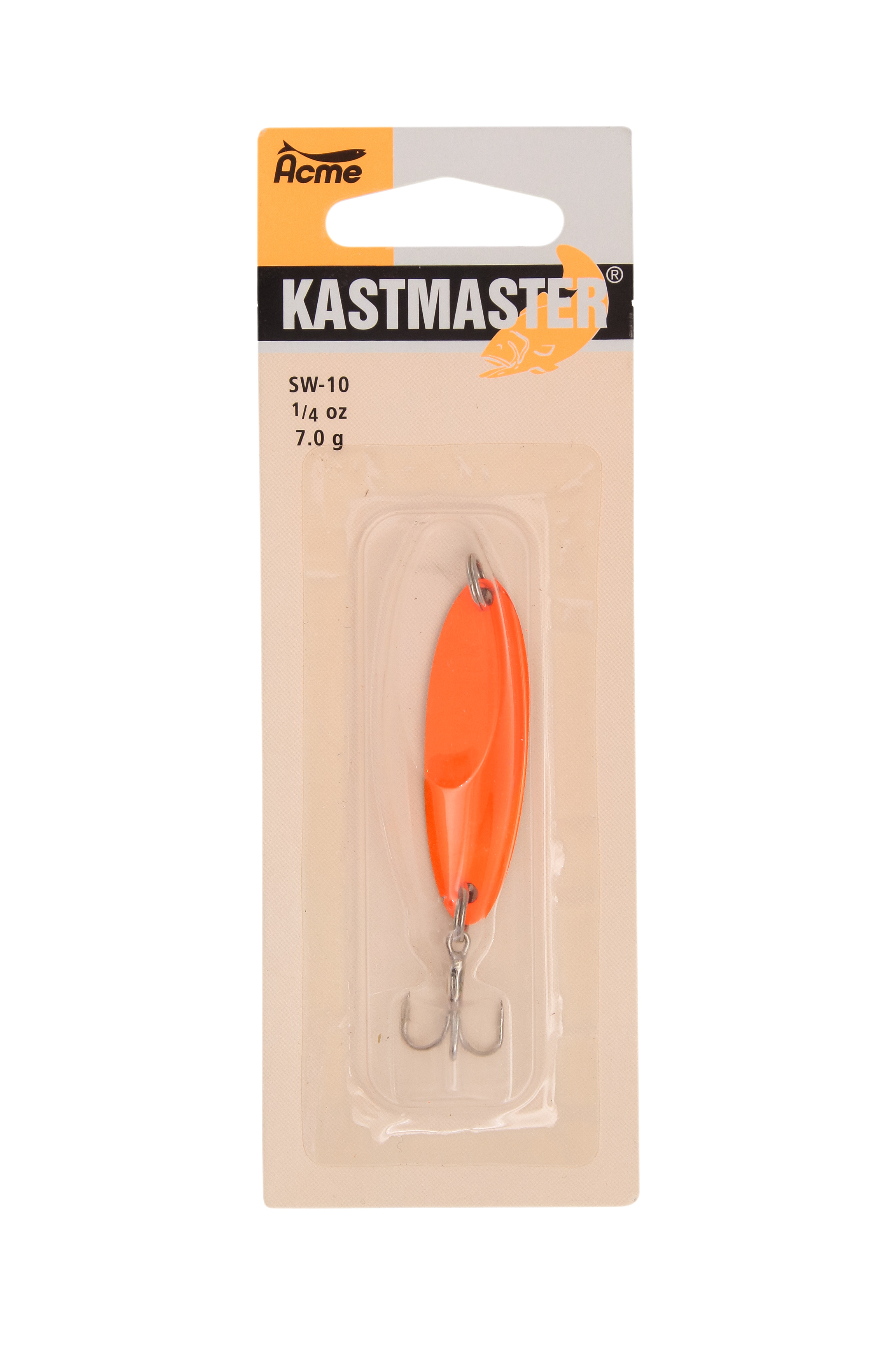 Блесна Acme Kastmaster 4,5см 7гр NF