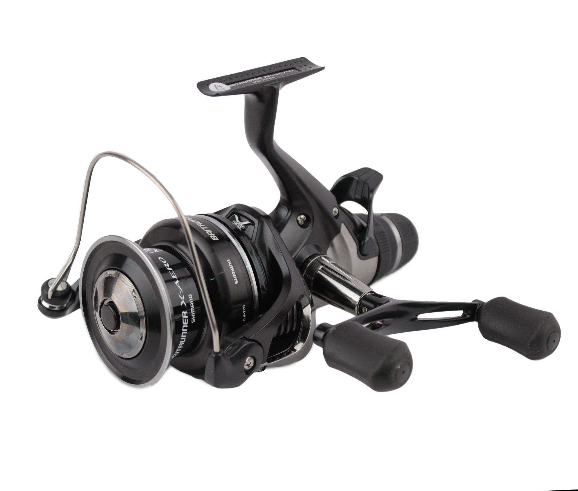 Катушка Shimano Baitrunner X-Aero 6000RA - фото 1