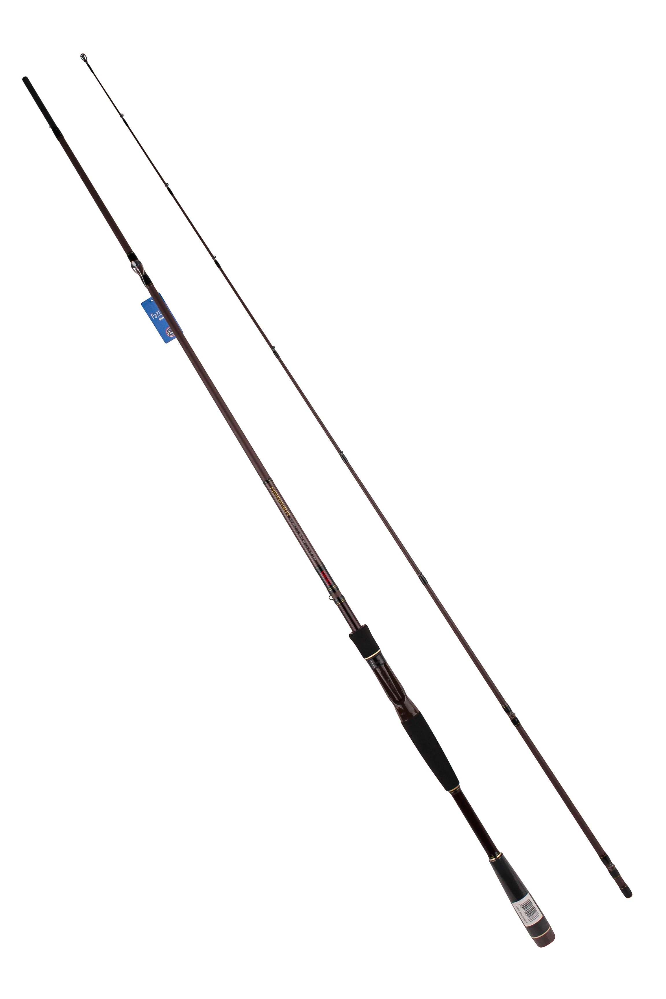 Спиннинг Pontoon21 Gad Harrier Casting 244см 12-45гр 12-25Lb XFast - фото 1