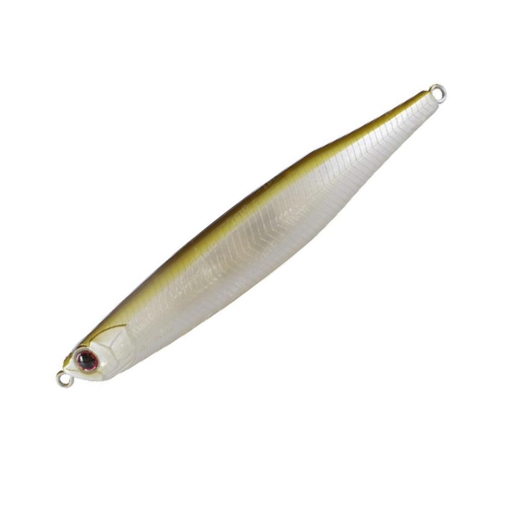 Воблер OSP Bent minnow 86мм 5.9гр цв.G01 - фото 1