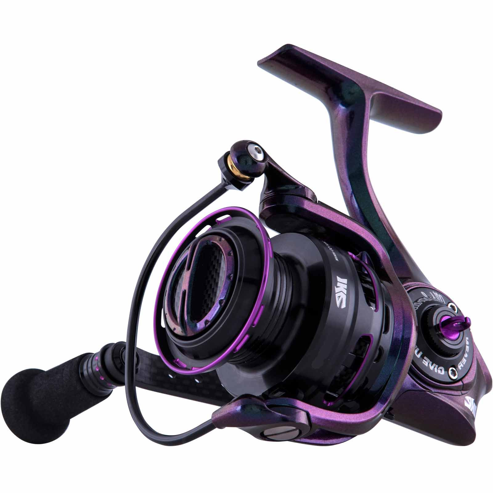 Катушка Abu Garcia Revo2 IKE 20 Spin - фото 1