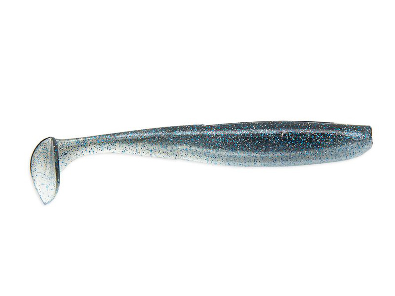 Приманка Bass Assassin Elite Shiner 4&quot; Smokin Shad - фото 1