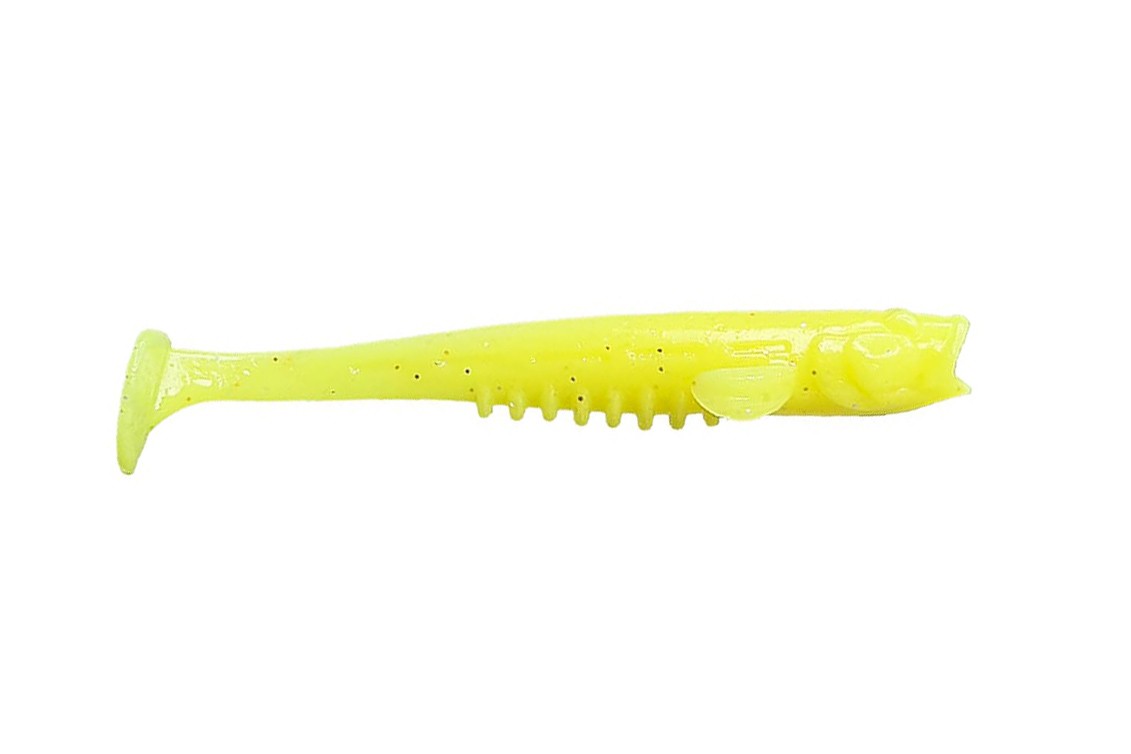 Приманка Crazy Fish Nano Minnow 3,5" 54-90-6-6 - фото 1