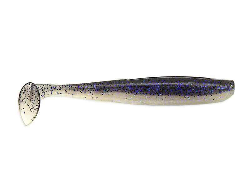 Приманка Bass Assassin Elite Shiner 4&quot; Electric Shad - фото 1