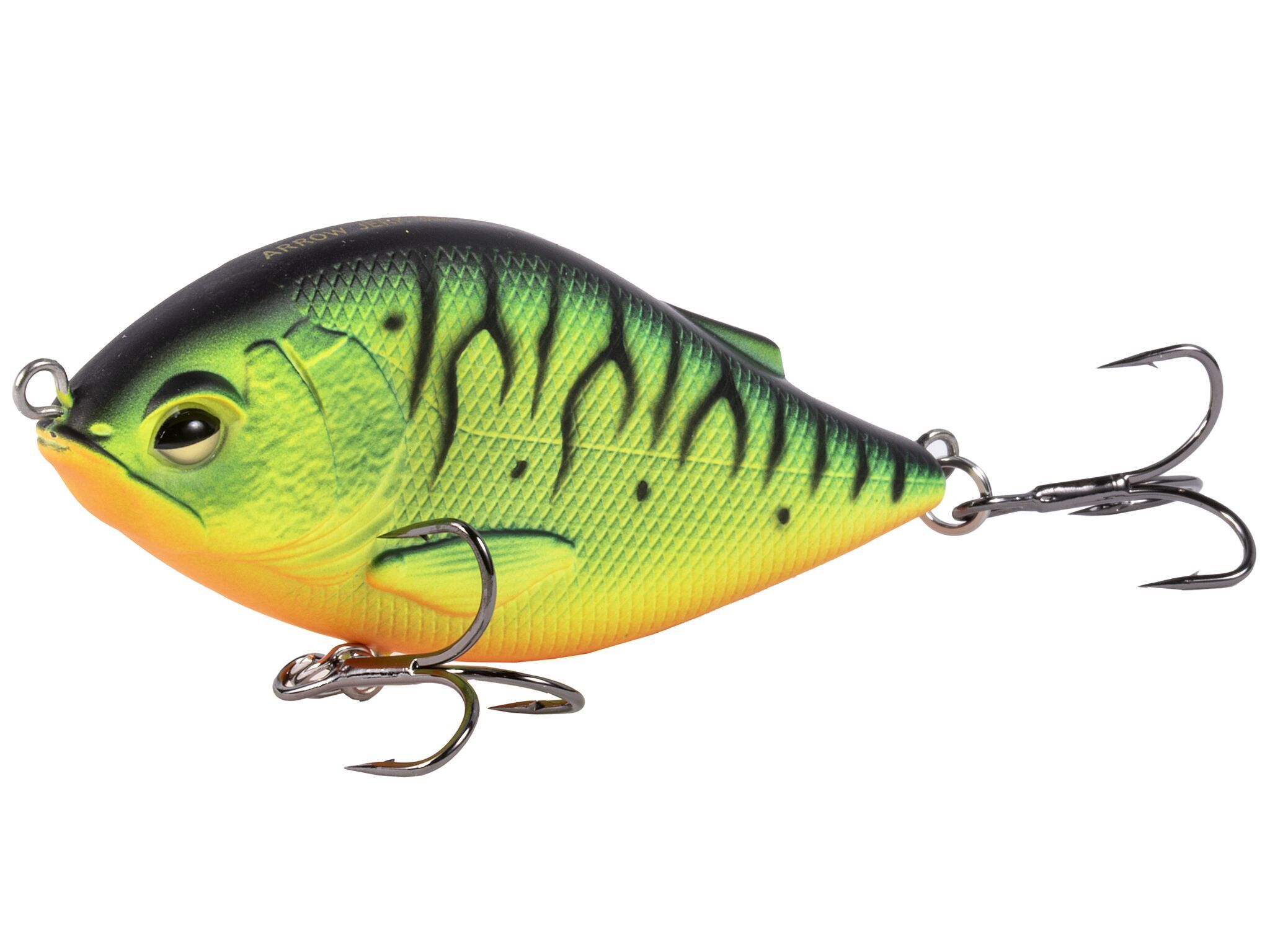 Воблер Lucky John Original arrow jerk S 10,00 008 - фото 1