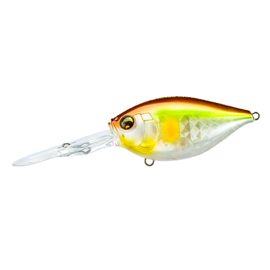 Воблер Yo-Zuri Duel L-Bass Crank DD 50 F F1219-MGSA - фото 1